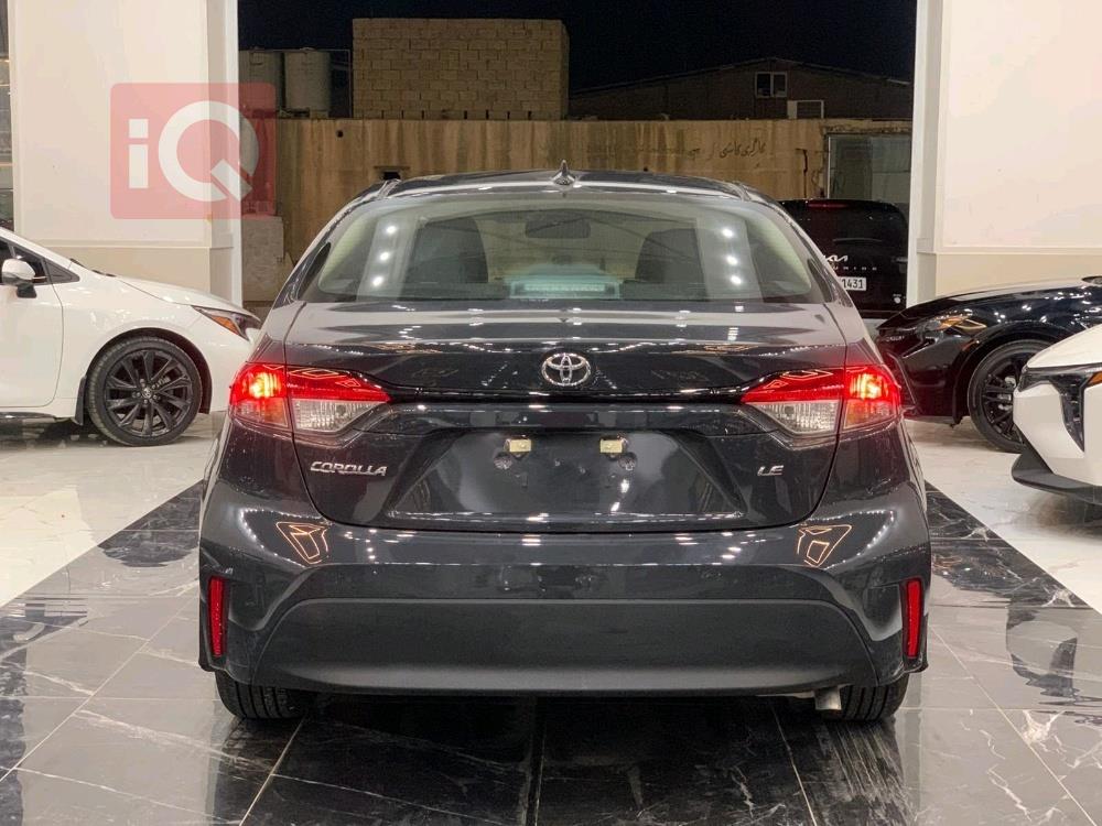 تويوتا كورولا